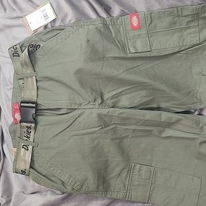 NWT Dickies Cargo Utility Pant